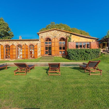 Mas Dels Arcs Con Piscina Muy Cerca De La Playa Villa Calonge  Dış mekan fotoğraf
