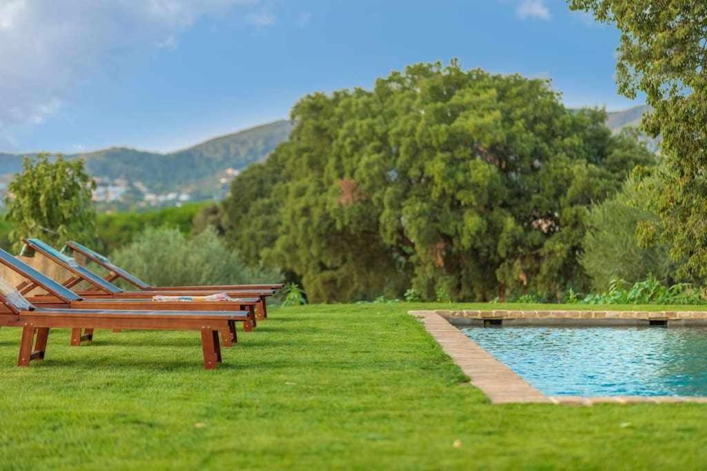 Mas Dels Arcs Con Piscina Muy Cerca De La Playa Villa Calonge  Dış mekan fotoğraf