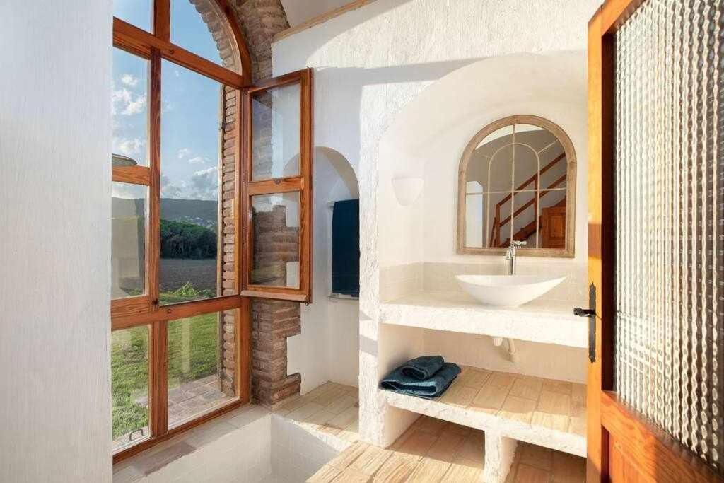 Mas Dels Arcs Con Piscina Muy Cerca De La Playa Villa Calonge  Dış mekan fotoğraf