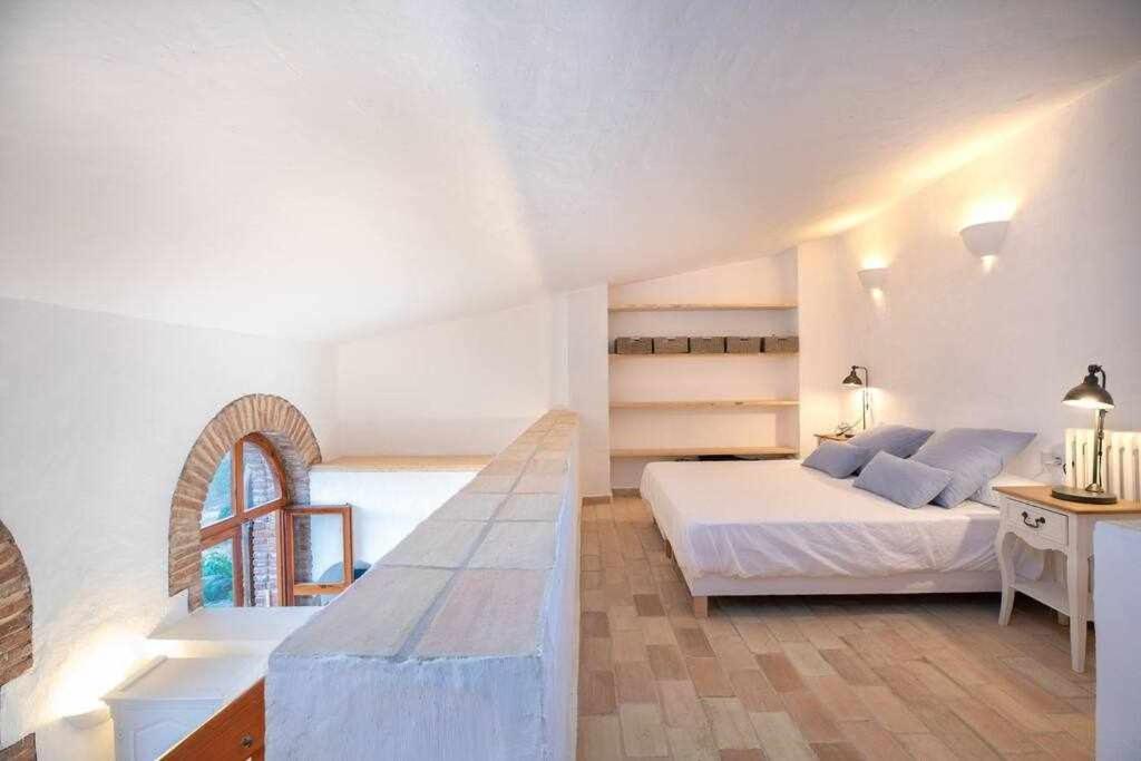 Mas Dels Arcs Con Piscina Muy Cerca De La Playa Villa Calonge  Dış mekan fotoğraf