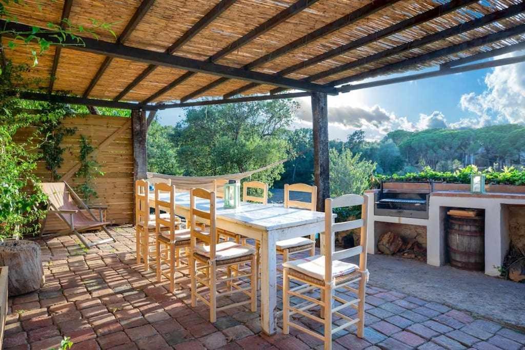 Mas Dels Arcs Con Piscina Muy Cerca De La Playa Villa Calonge  Dış mekan fotoğraf