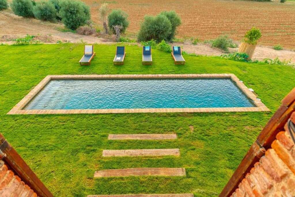 Mas Dels Arcs Con Piscina Muy Cerca De La Playa Villa Calonge  Dış mekan fotoğraf