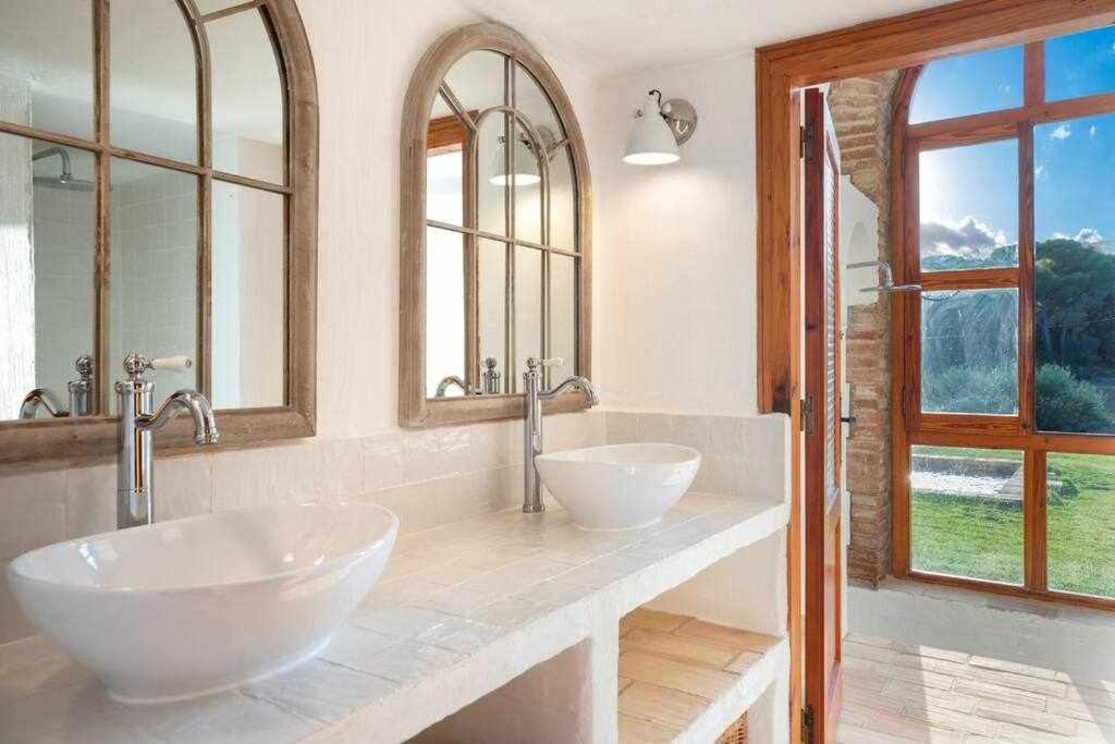 Mas Dels Arcs Con Piscina Muy Cerca De La Playa Villa Calonge  Dış mekan fotoğraf