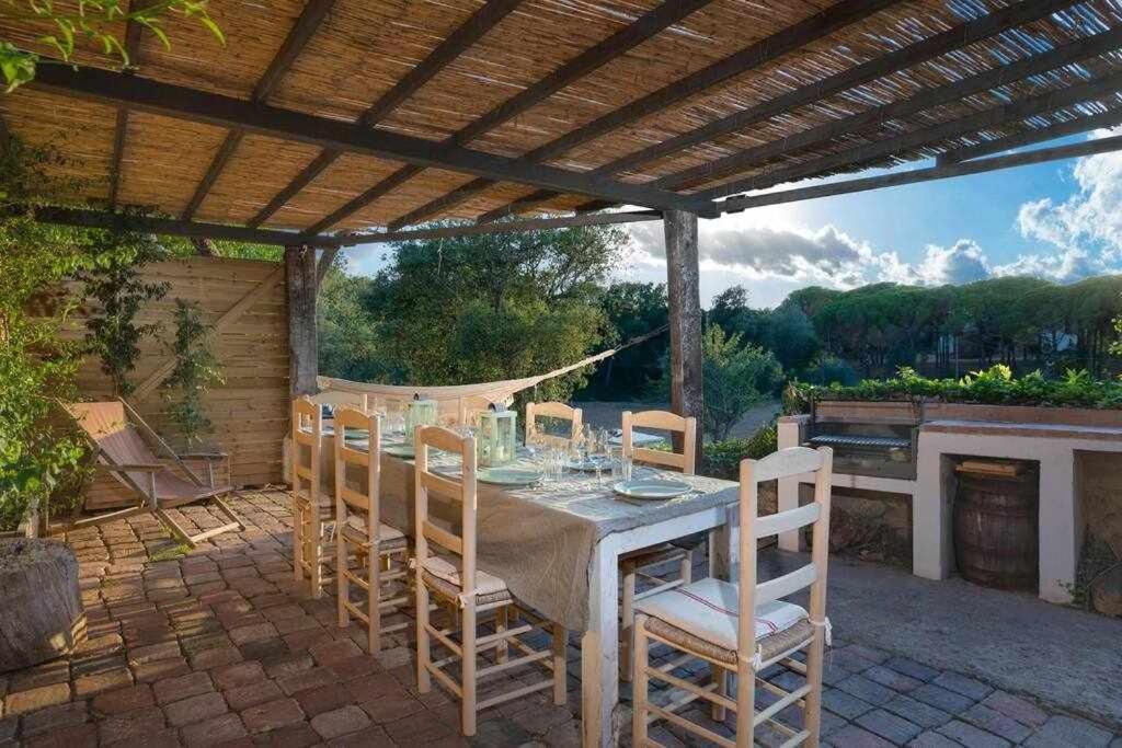 Mas Dels Arcs Con Piscina Muy Cerca De La Playa Villa Calonge  Dış mekan fotoğraf